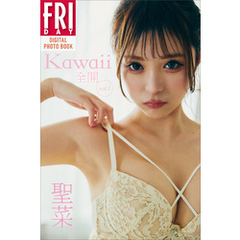 聖菜　Ｋａｗａｉｉ全開　ｖｏｌ．１　ＦＲＩＤＡＹデジタル写真集