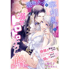 堅物クールな宰相閣下と溺甘トロトロ子づくり婚～跡継ぎ目当てのはずが抱きつぶされるなんて聞いてません！？～