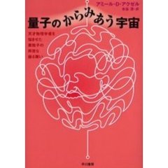 量子のからみあう宇宙　天才物理学者を悩ませた素粒子の奔放な振る舞い