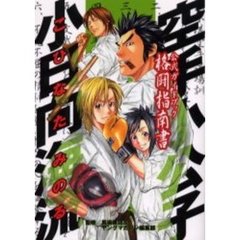 空手小公子　小日向海流　公式ガイドブック