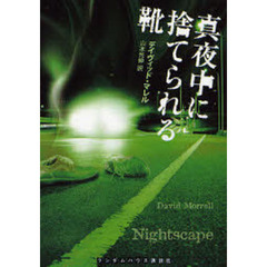 真夜中に捨てられる靴