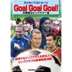 ＤＶＤ　Ｇｏａｌ　Ｇｏａｌ　Ｇｏａｌ　３