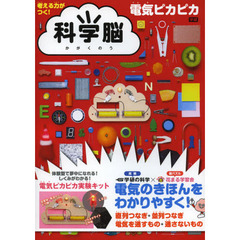 考える力がつく！　科学脳　電気ピカピカ