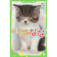 天国に行った看板ねこ　なな