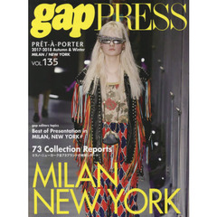 ＰＲＥＴ－Ａ－ＰＯＲＴＥＲ　ＶＯＬ．１３５（２０１７－２０１８Ａｕｔｕｍｎ　＆　Ｗｉｎｔｅｒ）　ＭＩＬＡＮ，ＮＥＷ　ＹＯＲＫ　ＣＯＬＬＥＣＴＩＯＮＳ