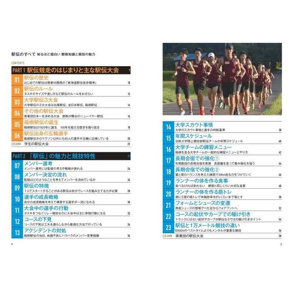 月刊陸上競技10年分(2009年1月号～2018年12月号)