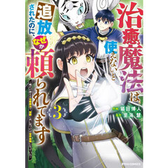治癒魔法は使えないと追放されたのに、なぜか頼られてます　俺だけ使える治癒魔法で、聖獣と共に気づけば世界最強になっていた　３