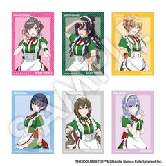 アイドルマスター シャイニーカラーズ ステッカーセット 【セブンネット限定】