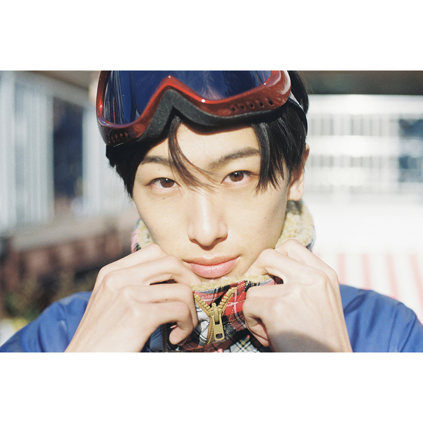 REAL AKIBA BOYZ 龍 ファースト写真集（仮）【セブンネット限定：直筆