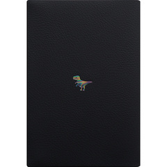 Point ブックカバー Dinosaur