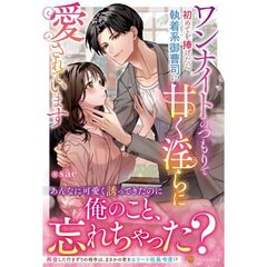ワンナイトのつもりで初めてを捧げたら、執着系御曹司に甘く淫らに愛されています