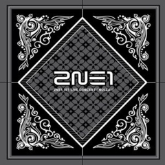 2NE1／NOZLA! 1ST LIVE ALBUM（輸入盤）