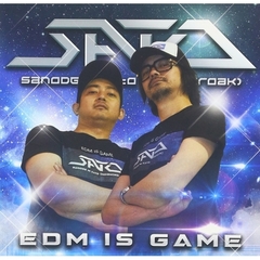 EDM　IS　GAME