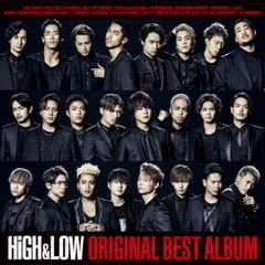 HiGH　＆　LOW　ORIGINAL　BEST　ALBUM（DVD付）