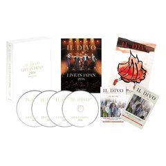 ライヴ・アット武道館2016　デラックス・エディション