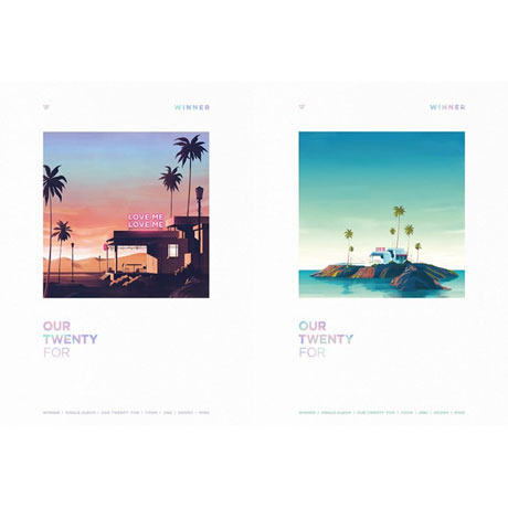 ֥ͥåȥåԥ󥰤㤨WINNER/SINGLE : OUR TWENTY FOR͢סˡפβǤʤ2,011ߤˤʤޤ