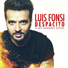 【輸入盤】LUIS FONSI / DESPACITO & MIS GRANDES EXITOS