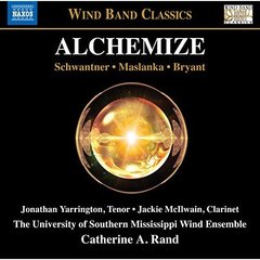 ALCHEMIZE－錬金術　吹奏楽のための音楽