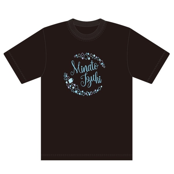 Be with you Tシャツ【ブラック/Mサイズ】