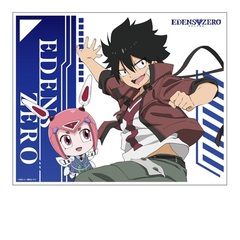 EDENS ZERO シキ＆ピーノ キャンバスアート
