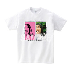 REI MARUYAMA’S SPECIAL SUPPORTER Tシャツ