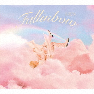 ジェジュン／Fallinbow（初回生産限定盤B／CD+Blu-ray）（特典なし） 通販｜セブンネットショッピング