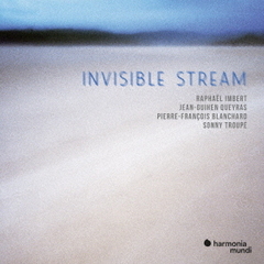 INVISIBLE　STREAM～目に見えない流れ～