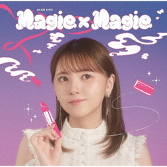 鬼頭明里／Magie×Magie（通常盤／CD）