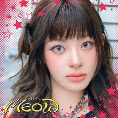 STAYC／MEOW/Cheeky Icy Thang（Japanese Ver．）（Solo盤／SEEUN盤）（CD）