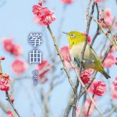 筝曲　ベスト