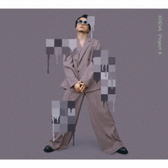 KREVA／Project K（初回限定盤／CD+DVD）