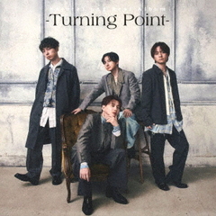 Natural Lag Best Album ?Turning Point?（初回限定盤／CD＋Blu-ray）