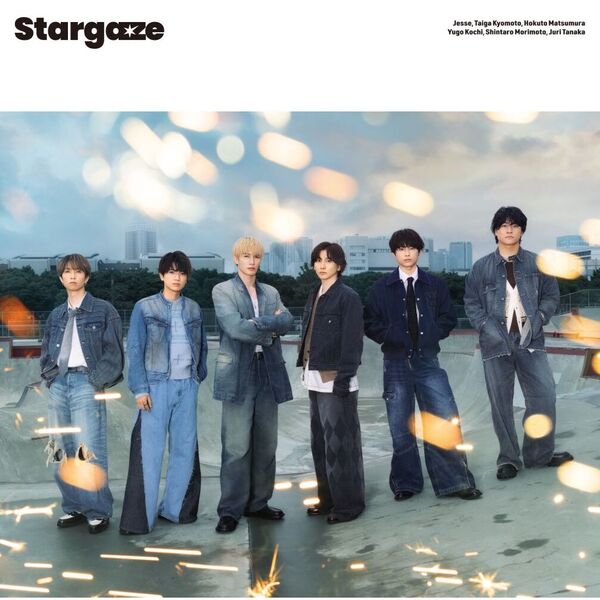 SixTONES／Stargaze（通常盤／CD）（外付特典：内容未定） 通販