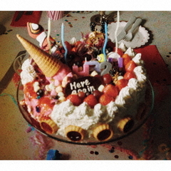 汐れいら／HB2U（初回生産限定盤／CD＋Blu-ray）（セブンネット限定特典：オリジナル缶バッジ）