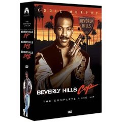 ビバリーヒルズ・コップ ボックス ＜初回限定生産＞（ＤＶＤ）