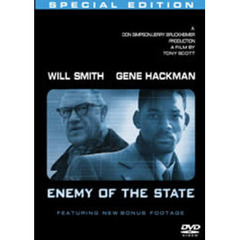 エネミー・オブ・アメリカ 特別版（ＤＶＤ）