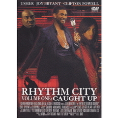リズム・シティ　ヴォリューム・ワン：コート・アップ（ＤＶＤ）