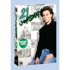 21ジャンプ・ストリート シーズン 3 DVD-BOX 1（ＤＶＤ）