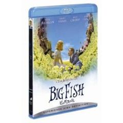 ビッグ・フィッシュ（Ｂｌｕ－ｒａｙ）
