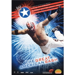 WWE グレート・アメリカン・バッシュ 2007（ＤＶＤ）