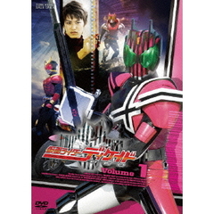 仮面ライダーディケイド　Volume　1（ＤＶＤ）