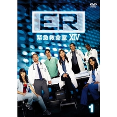 ER 緊急救命室 ＜フォーティーン・シーズン＞ コレクターズ・ボックス（ＤＶＤ）