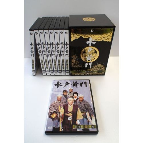 水戸黄門DVD-BOX 第七部