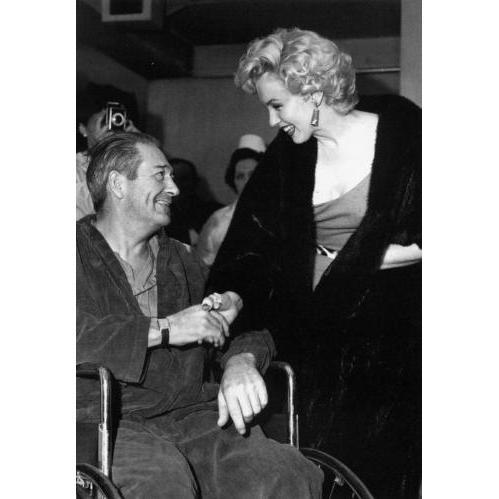 MARILYN'S MAN マリリンズ・マン ～マリリン・モンローの真実