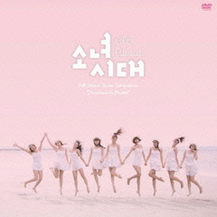 All　About　Girls’　Generation　“Paradise　in　Phuket”（ＤＶＤ）