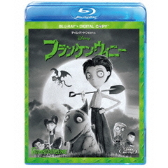 フランケンウィニー（Ｂｌｕ－ｒａｙ　Ｄｉｓｃ）