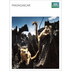 マダガスカル BBCオリジナル完全版（Ｂｌｕ－ｒａｙ）