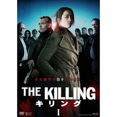 THE KILLING／キリング DVD-BOX I（ＤＶＤ）