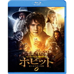 ホビット　思いがけない冒険（Ｂｌｕ－ｒａｙ　Ｄｉｓｃ）