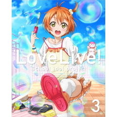 ラブライブ！　2nd　Season　3（Ｂｌｕ－ｒａｙ　Ｄｉｓｃ）